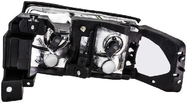 Dorman Headlight Assembly P/N:1591001 Fits: Cadillac Deville 99-97 - Image 3