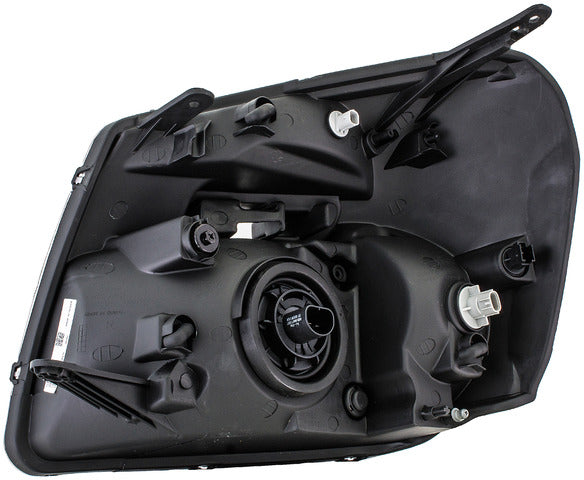 Dorman Headlight Assembly P/N:1591009 Fits: Chevrolet Equinox 09-05 - Image 2