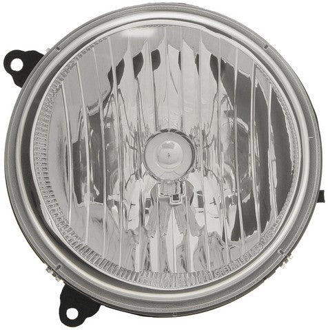 Dorman Headlight Assembly P/N:1591012 Fits: Jeep Liberty 07-05 - Image 1