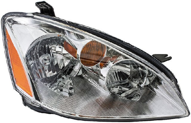 Dorman Headlight Assembly P/N:1591021 Fits: Nissan Altima 04-02 - Image 4