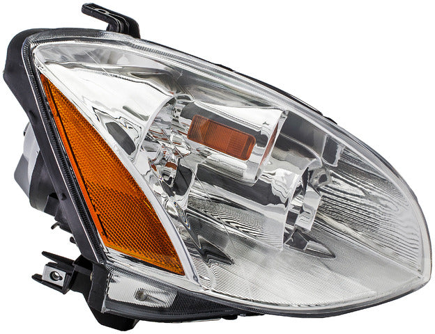 Dorman Headlight Assembly P/N:1591021 Fits: Nissan Altima 04-02 - Image 2