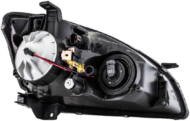 Dorman Headlight Assembly P/N:1591022 Fits: Nissan Altima 04-02 - Image 3
