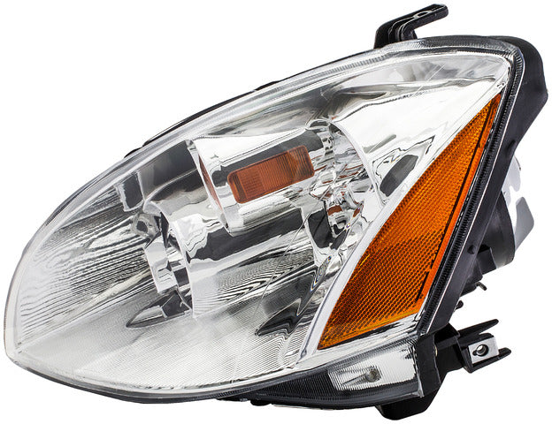 Dorman Headlight Assembly P/N:1591022 Fits: Nissan Altima 04-02 - Image 2