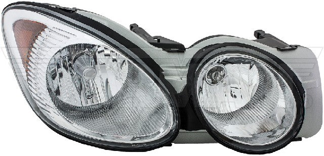 Dorman Headlight Assembly P/N:1591032 Fits: Buick Lacrosse 07-05 - Image 4