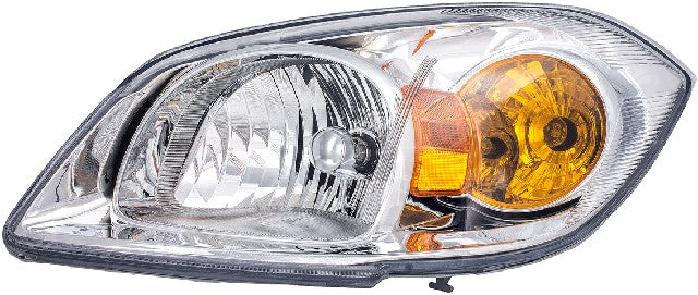 Dorman Headlight Assembly P/N:1591033 Fits: Chevrolet Cobalt 08-05, Pontiac G4 06-05, Pontiac G5 09-07, Pontiac Pursuit 06-05 - Image 4