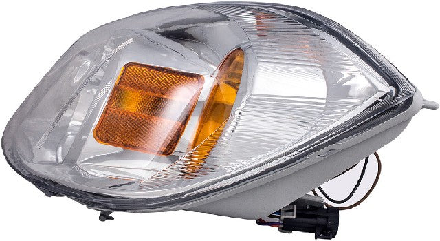 Dorman Headlight Assembly P/N:1591033 Fits: Chevrolet Cobalt 08-05, Pontiac G4 06-05, Pontiac G5 09-07, Pontiac Pursuit 06-05 - Image 3