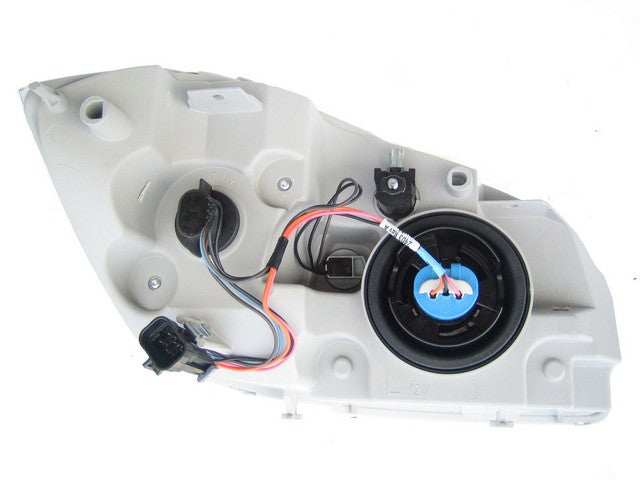 Dorman Headlight Assembly P/N:1591034 Fits: Chevrolet Cobalt 08-05, Pontiac G4 06-05, Pontiac G5 09-07, Pontiac Pursuit 06-05 - Image 2