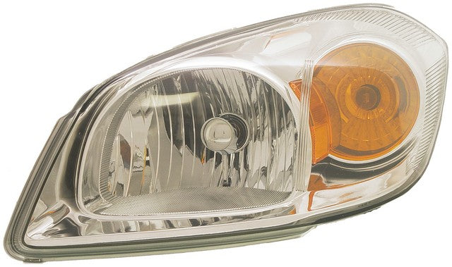 Dorman Headlight Assembly P/N:1591035 Fits: Chevrolet Cobalt 10-05, Pontiac G4 06-05, Pontiac G5 10-07 - Image 1