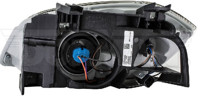 Dorman Headlight Assembly P/N:1591036 Fits: Chevrolet Cobalt 10-05, Pontiac G4 06-05, Pontiac G5 10-07 - Image 3
