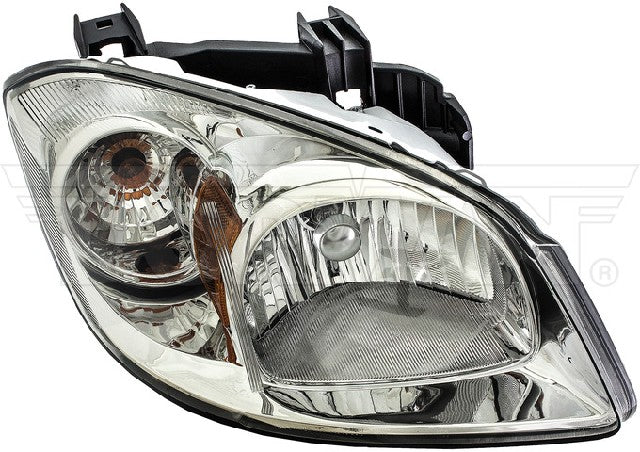 Dorman Headlight Assembly P/N:1591036 Fits: Chevrolet Cobalt 10-05, Pontiac G4 06-05, Pontiac G5 10-07 - Image 1