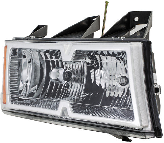 Dorman Headlight Assembly P/N:1591038 Fits: Chevrolet Colorado 06-04 - Image 1