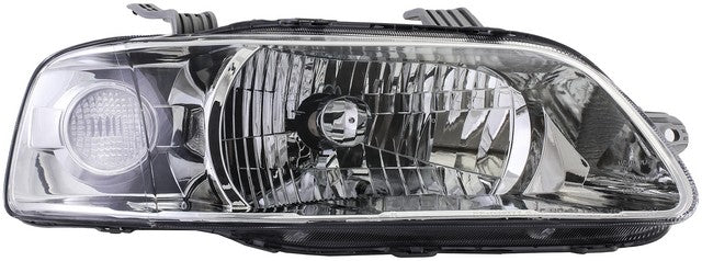 Dorman Headlight Assembly P/N:1591040 Fits: Chevrolet Aveo 06-04, Chevrolet Aveo5 08-06 - Image 1