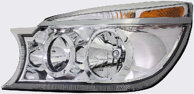 Dorman Headlight Assembly P/N:1591043 Fits: Buick Rendezvous 03-02 - Image 4