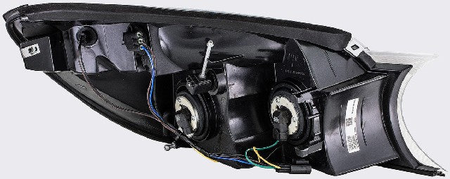 Dorman Headlight Assembly P/N:1591043 Fits: Buick Rendezvous 03-02 - Image 3
