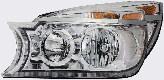 Dorman Headlight Assembly P/N:1591043 Fits: Buick Rendezvous 03-02 - Image 2