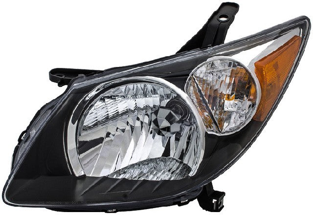 Dorman Headlight Assembly P/N:1591047 Fits: Pontiac Vibe 04-03 - Image 4