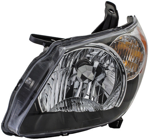 Dorman Headlight Assembly P/N:1591047 Fits: Pontiac Vibe 04-03 - Image 2