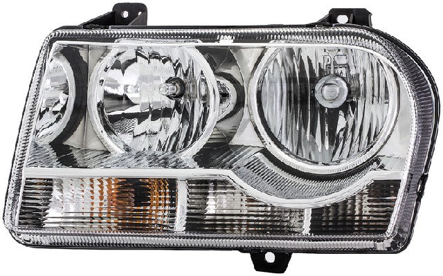 Dorman Headlight Assembly P/N:1591051 Fits: Chrysler 300 06-05 - Image 4