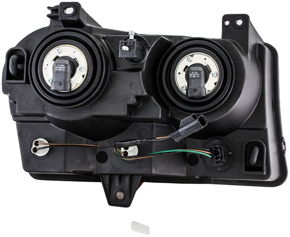 Dorman Headlight Assembly P/N:1591051 Fits: Chrysler 300 06-05 - Image 3
