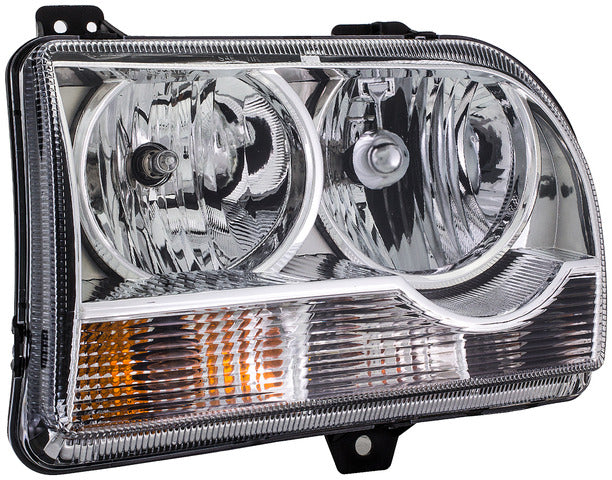 Dorman Headlight Assembly P/N:1591051 Fits: Chrysler 300 06-05 - Image 2