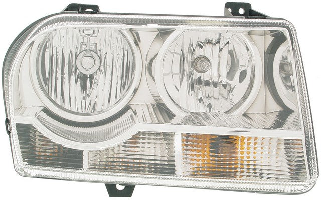 Dorman Headlight Assembly P/N:1591052 Fits: Chrysler 300 06-05 - Image 1
