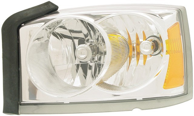 Dorman Headlight Assembly P/N:1591055 Fits: Dodge Dakota 2005 - Image 1
