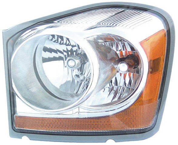 Dorman Headlight Assembly P/N:1591058 Fits: Dodge Durango 06-04 - Image 1