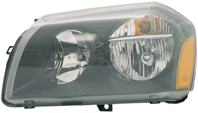 Dorman Headlight Assembly P/N:1591059 Fits: Dodge Magnum 06-05 - Image 1