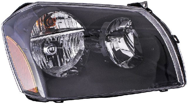 Dorman Headlight Assembly P/N:1591060 Fits: Dodge Magnum 06-05 - Image 4