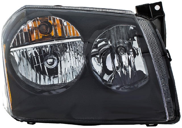 Dorman Headlight Assembly P/N:1591060 Fits: Dodge Magnum 06-05 - Image 1
