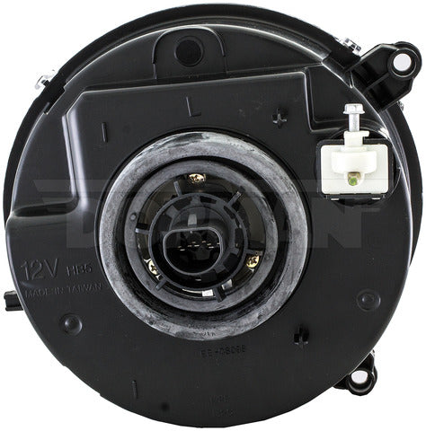 Dorman Headlight Assembly P/N:1591065 Fits: Jeep Liberty 04-02 - Image 3