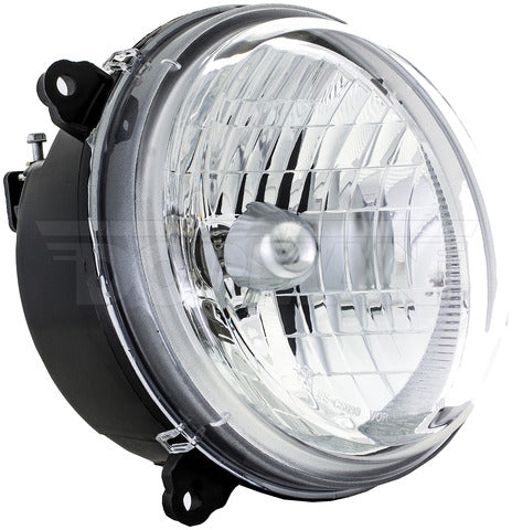 Dorman Headlight Assembly P/N:1591065 Fits: Jeep Liberty 04-02 - Image 2