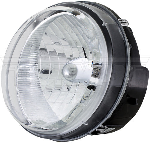 Dorman Headlight Assembly P/N:1591065 Fits: Jeep Liberty 04-02 - Image 1