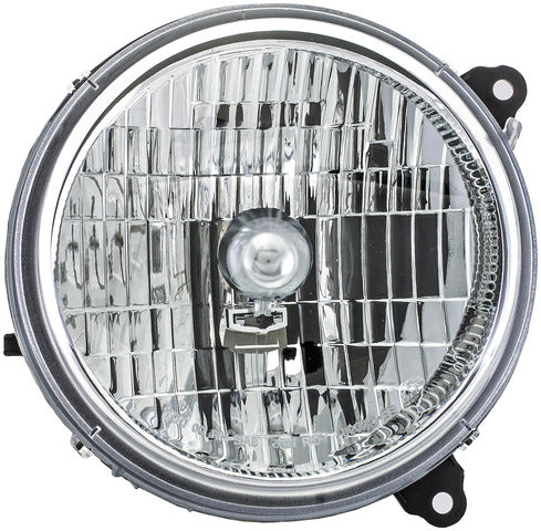 Dorman Headlight Assembly P/N:1591066 Fits: Jeep Liberty 04-02 - Image 3