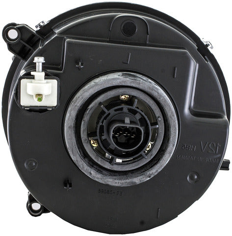 Dorman Headlight Assembly P/N:1591066 Fits: Jeep Liberty 04-02 - Image 2