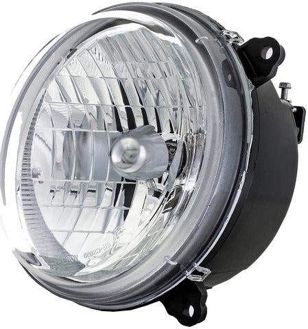 Dorman Headlight Assembly P/N:1591066 Fits: Jeep Liberty 04-02 - Image 4