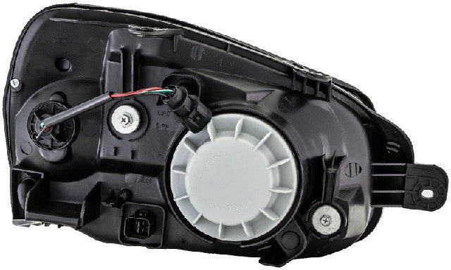 Dorman Headlight Assembly P/N:1591067 Fits: Hyundai Santa Fe 06-03 - Image 3