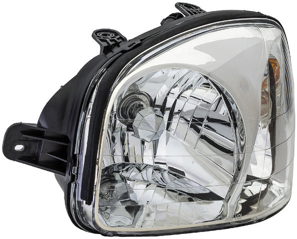 Dorman Headlight Assembly P/N:1591067 Fits: Hyundai Santa Fe 06-03 - Image 2