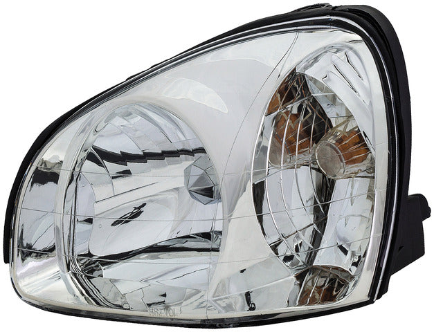 Dorman Headlight Assembly P/N:1591067 Fits: Hyundai Santa Fe 06-03 - Image 1