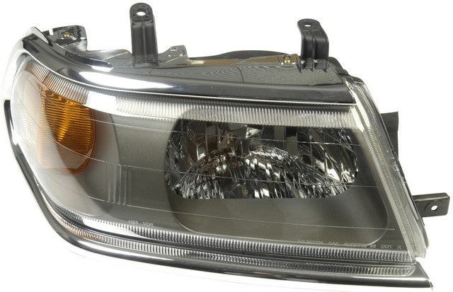 Dorman Headlight Assembly P/N:1591080 Fits: Mitsubishi Montero Sport 04-00 - Image 1