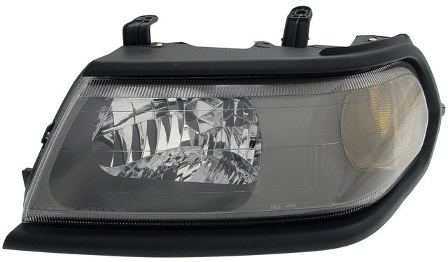 Dorman Headlight Assembly P/N:1591081 Fits: Mitsubishi Montero Sport 04-00 - Image 1