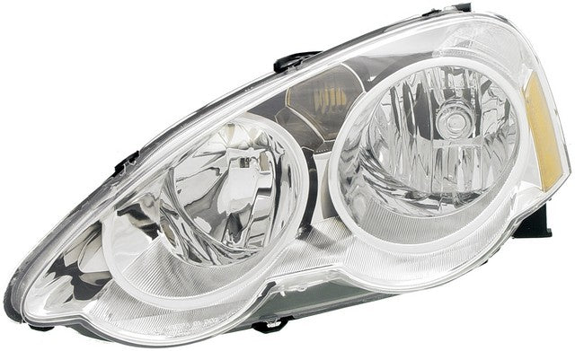 Dorman Headlight Assembly P/N:1591083 Fits: Acura Rsx 04-02 - Image 1