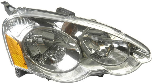 Dorman Headlight Assembly P/N:1591084 Fits: Acura Rsx 04-02 - Image 1