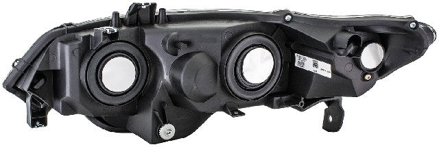 Dorman Headlight Assembly P/N:1591092 Fits: Honda Civic 07-06 - Image 2