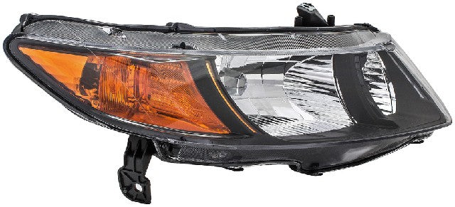 Dorman Headlight Assembly P/N:1591092 Fits: Honda Civic 07-06 - Image 4