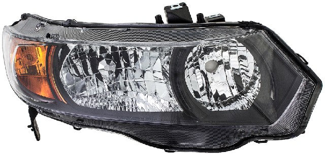 Dorman Headlight Assembly P/N:1591092 Fits: Honda Civic 07-06 - Image 1