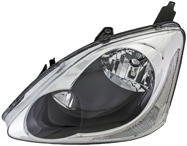 Dorman Headlight Assembly P/N:1591093 Fits: Honda Civic 05-04 - Image 2