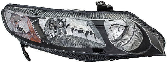 Dorman Headlight Assembly P/N:1591096 Fits: Honda Civic 11-06 - Image 3