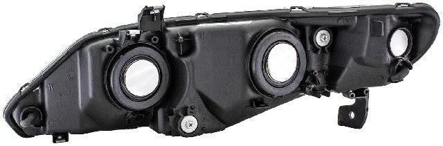 Dorman Headlight Assembly P/N:1591096 Fits: Honda Civic 11-06 - Image 2