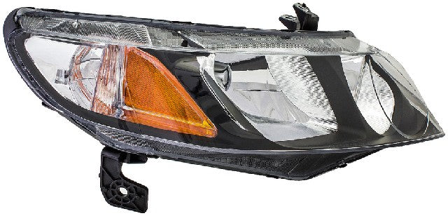 Dorman Headlight Assembly P/N:1591096 Fits: Honda Civic 11-06 - Image 4